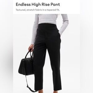 Athleta Black Women's Trousers